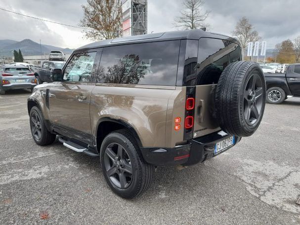 Land Rover Defender 147 kW image number 7