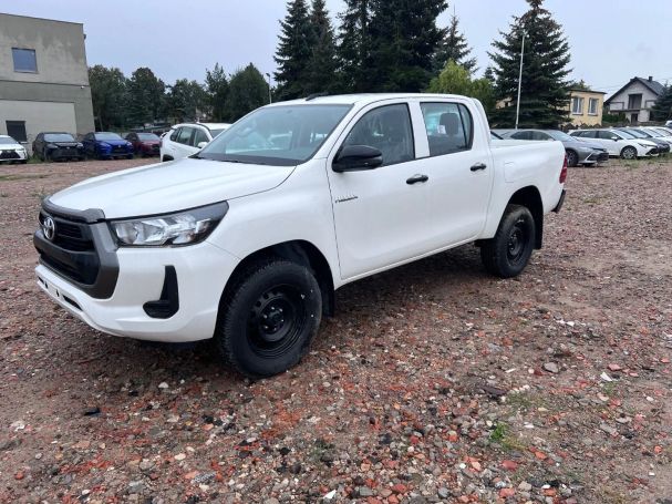 Toyota Hilux 110 kW image number 1