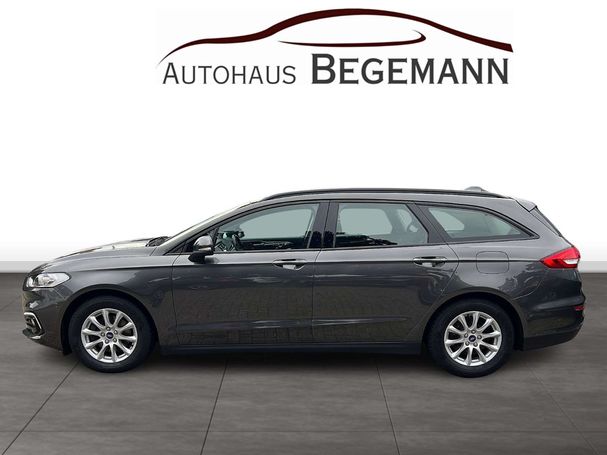 Ford Mondeo 2.0 Trend 88 kW image number 5