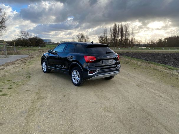 Audi Q2 110 kW image number 3