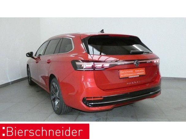 Volkswagen Passat Variant 2.0 TDI Elegance DSG 110 kW image number 5