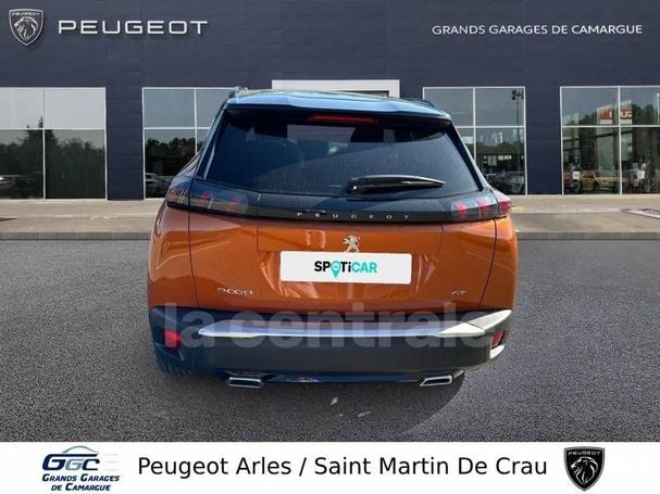 Peugeot 2008 PureTech 130 96 kW image number 6