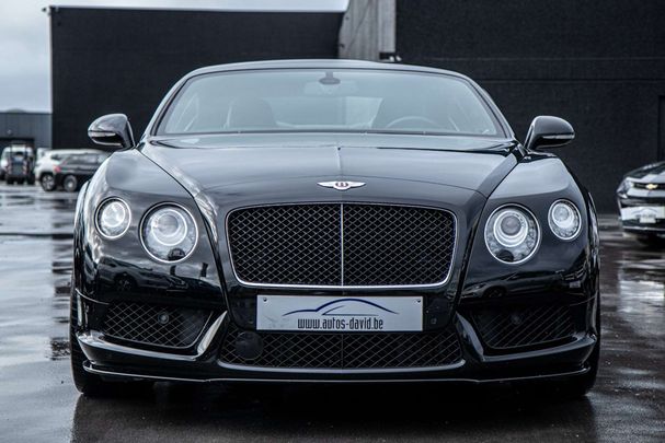 Bentley Continental GT V8 S 389 kW image number 4