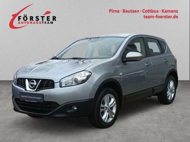 Nissan Qashqai 2.0 CVT acenta 104 kW image number 1