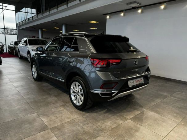 Volkswagen T-Roc DSG 110 kW image number 6