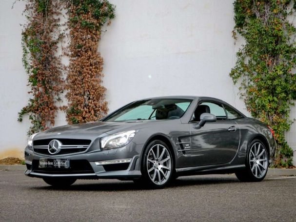 Mercedes-Benz SL 63 AMG 437 kW image number 13