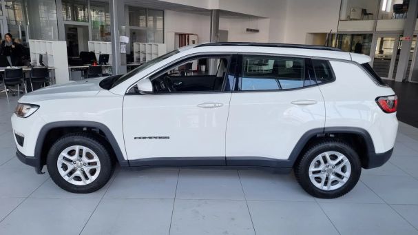 Jeep Compass 1.4 Longitude 103 kW image number 5