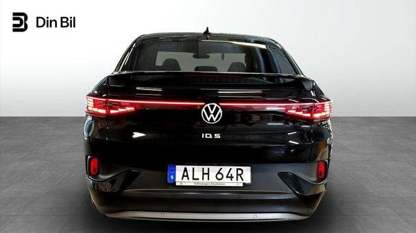 Volkswagen ID.5 152 kW image number 3