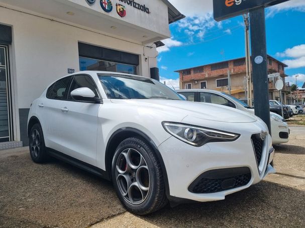 Alfa Romeo Stelvio 2.2 Diesel 118 kW image number 12