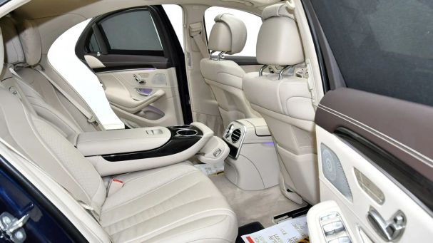 Mercedes-Benz S 350d 210 kW image number 10