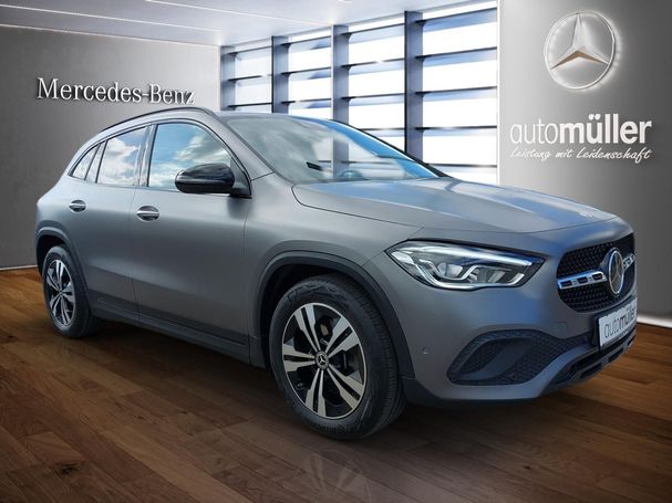 Mercedes-Benz GLA 220 d 140 kW image number 13