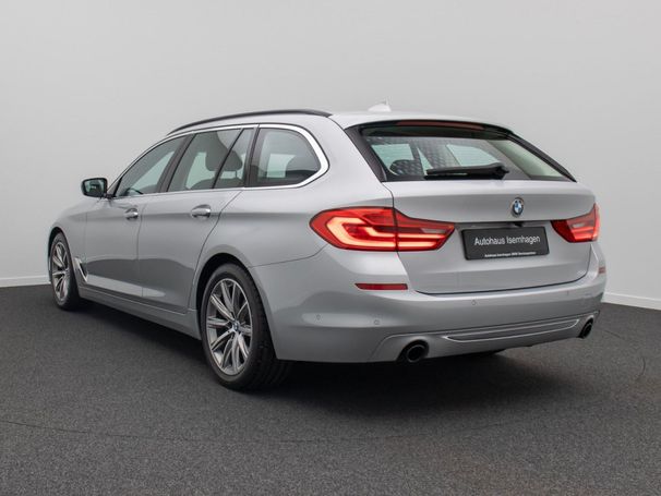 BMW 530d Touring Sport Line xDrive 195 kW image number 12