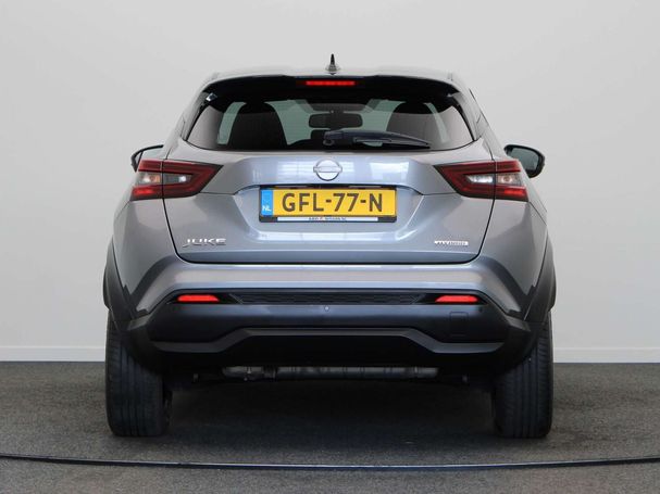 Nissan Juke Hybrid N-CONNECTA 105 kW image number 7