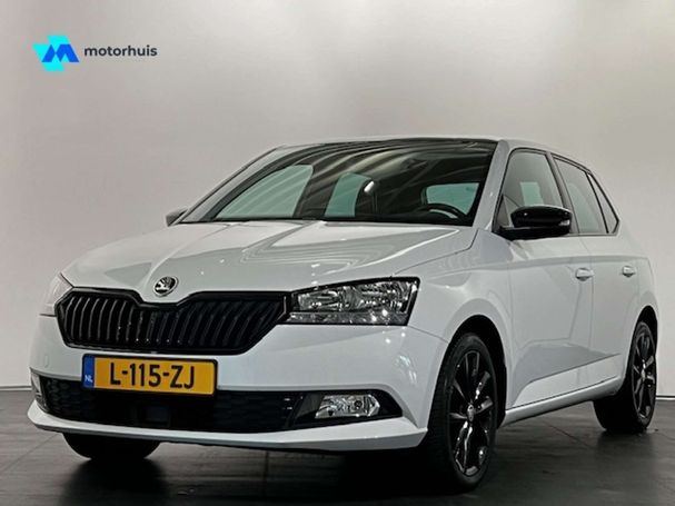 Skoda Fabia 1.0 TSI 70 kW image number 2