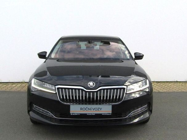 Skoda Superb 110 kW image number 2