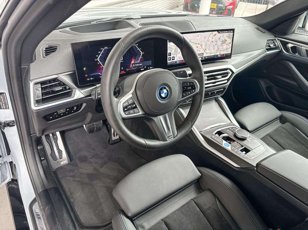 BMW i4 eDrive40 M Sport 250 kW image number 23