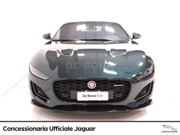 Jaguar F-Type 2.0 i4 R-Dynamic 221 kW image number 10