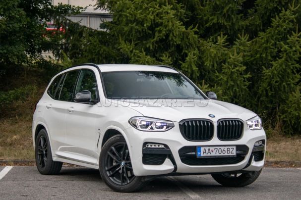 BMW X3 xDrive20d M Sport 140 kW image number 1