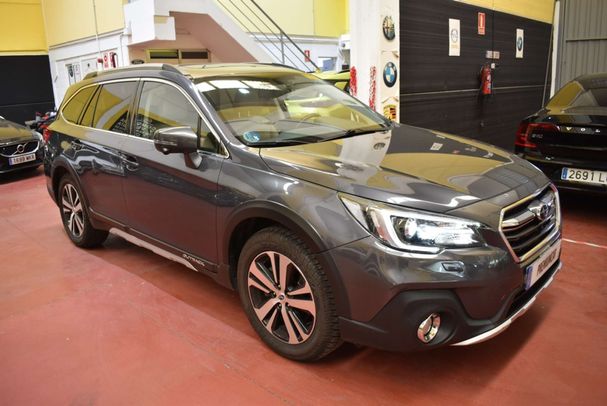 Subaru Outback 2.5 129 kW image number 10