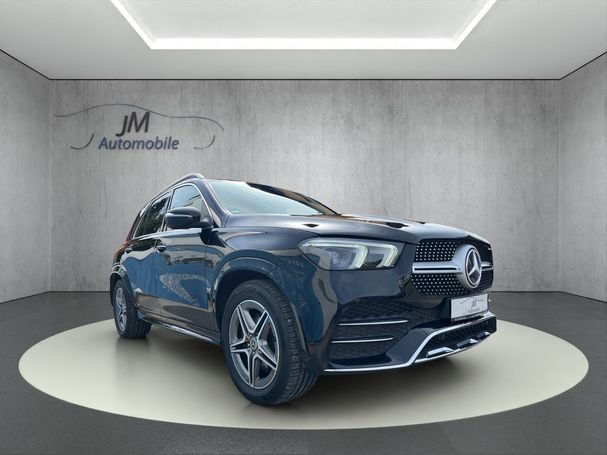 Mercedes-Benz GLE 300 d 4Matic 180 kW image number 2