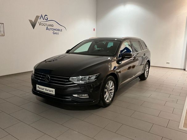 Volkswagen Passat Variant DSG 110 kW image number 1