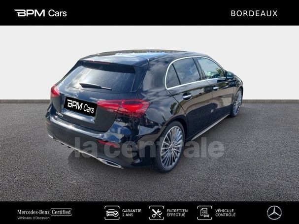 Mercedes-Benz A 200 d 8G-DCT Line 110 kW image number 3