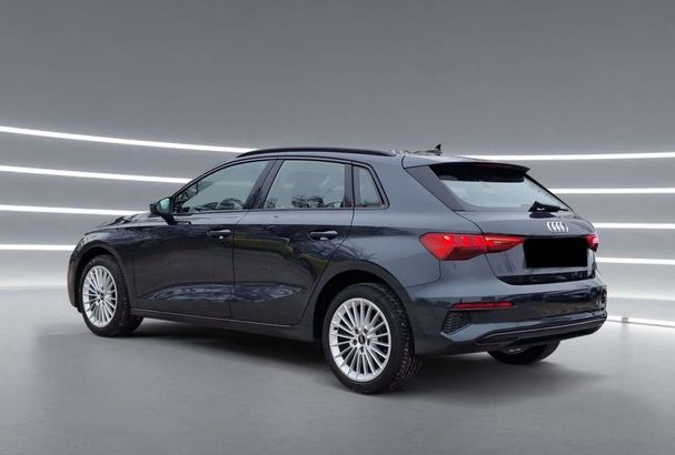 Audi A3 30 TDI Advanced 85 kW image number 8