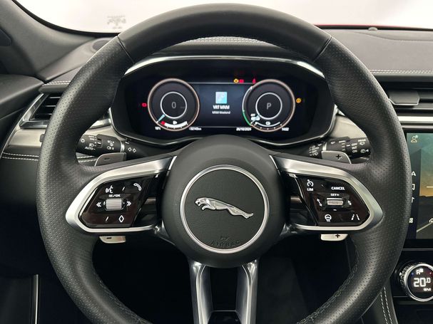 Jaguar F-Pace P400e AWD 297 kW image number 10