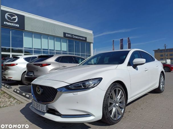 Mazda 6 143 kW image number 1