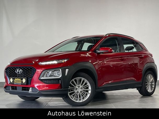 Hyundai Kona 130 kW image number 1