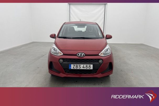 Hyundai i10 1.0 49 kW image number 3