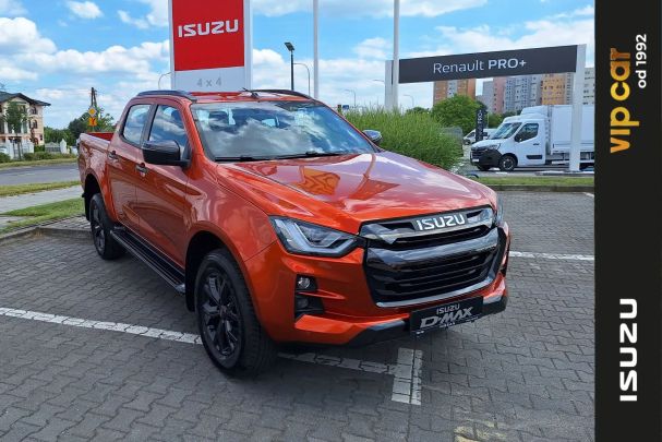 Isuzu D-Max 120 kW image number 6