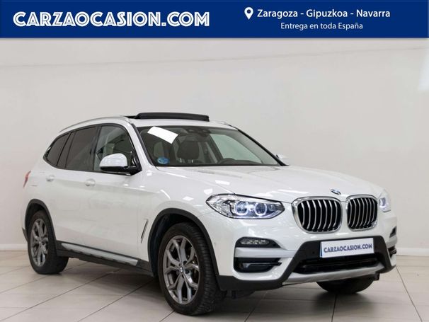 BMW X3 xDrive 140 kW image number 1