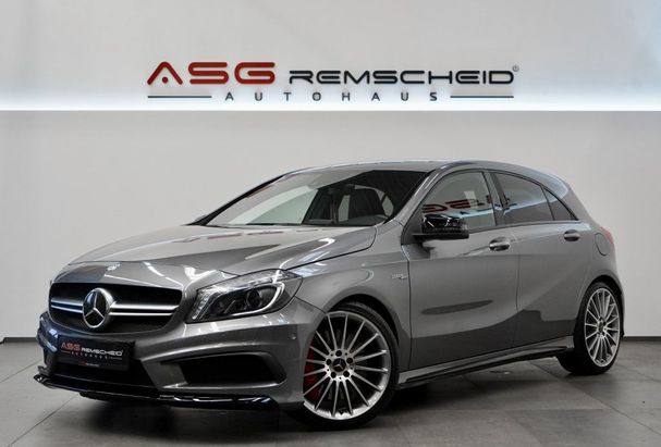 Mercedes-Benz A 45 AMG 265 kW image number 1