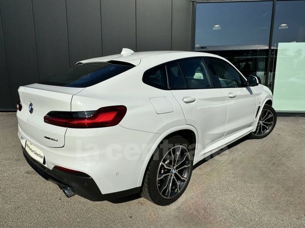 BMW X4 xDrive30d M Sport X 195 kW image number 16