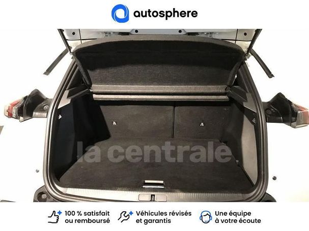 Peugeot 2008 PureTech 130 Allure 96 kW image number 11