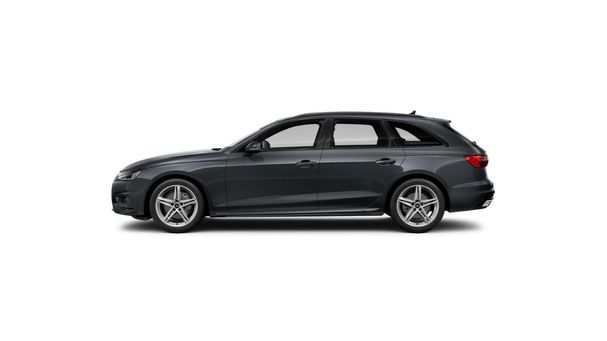 Audi A4 40 TDI quattro Avant Advanced 150 kW image number 7