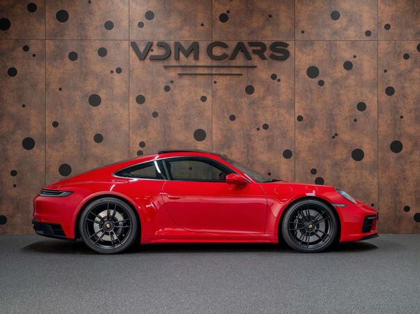 Porsche 992 Carrera 4 GTS 353 kW image number 7