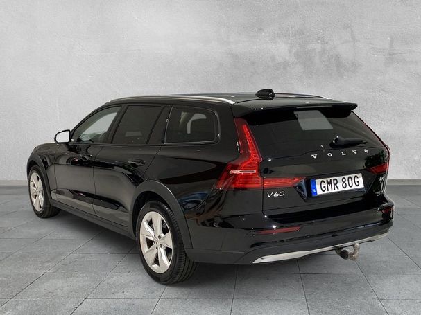 Volvo V60 Cross Country AWD B4 147 kW image number 9