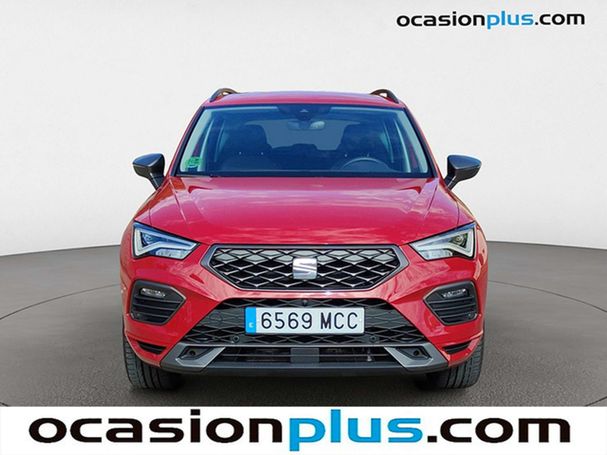 Seat Ateca 1.5 TSI DSG FR 110 kW image number 14