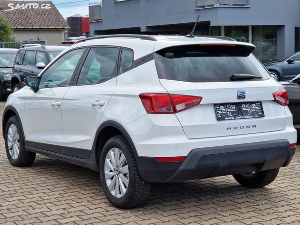 Seat Arona 1.0 TSI DSG 85 kW image number 5