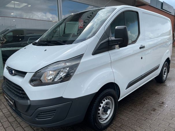 Ford Transit Custom 74 kW image number 1