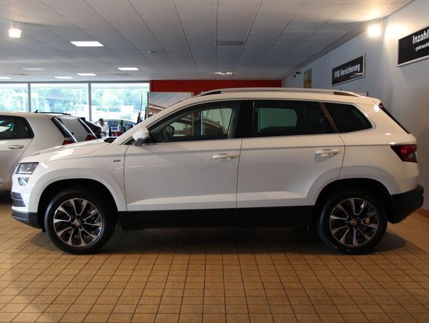 Skoda Karoq 1.5 TSI Ambition 110 kW image number 3