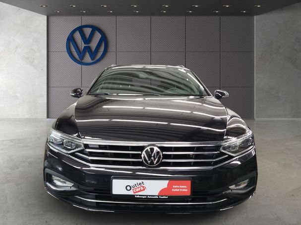 Volkswagen Passat 2.0 TDI DSG 4Motion 147 kW image number 1