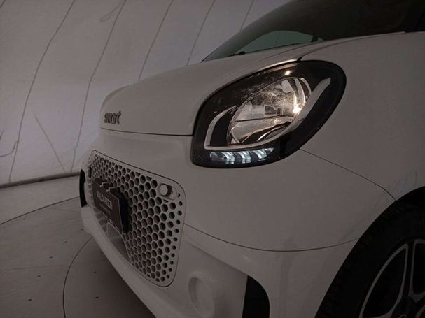 Smart ForTwo EQ pulse 60 kW image number 9