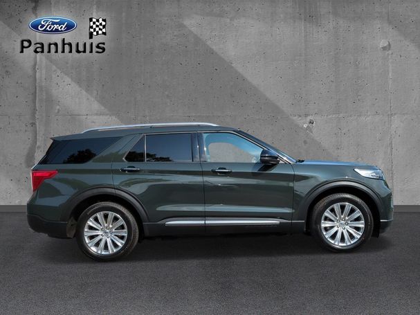 Ford Explorer Plug-in-Hybrid Platinum 336 kW image number 6