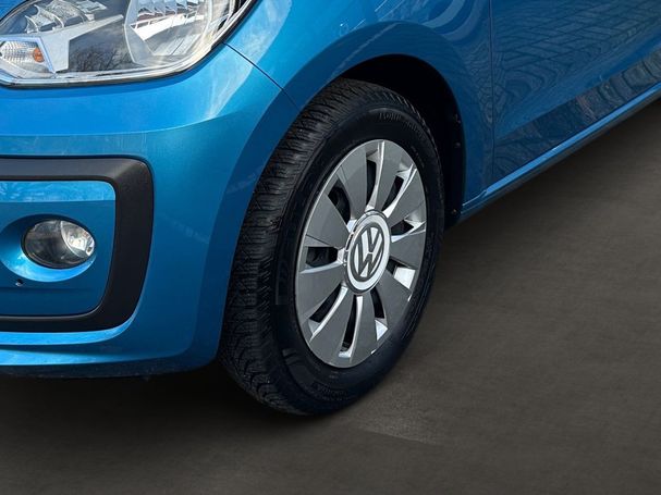 Volkswagen up! 44 kW image number 6