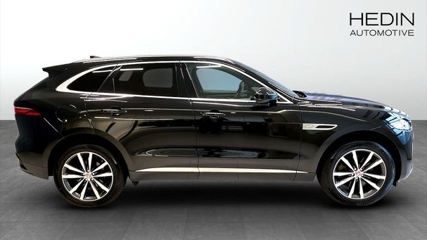 Jaguar F-Pace P400e R-Dynamic S 297 kW image number 6