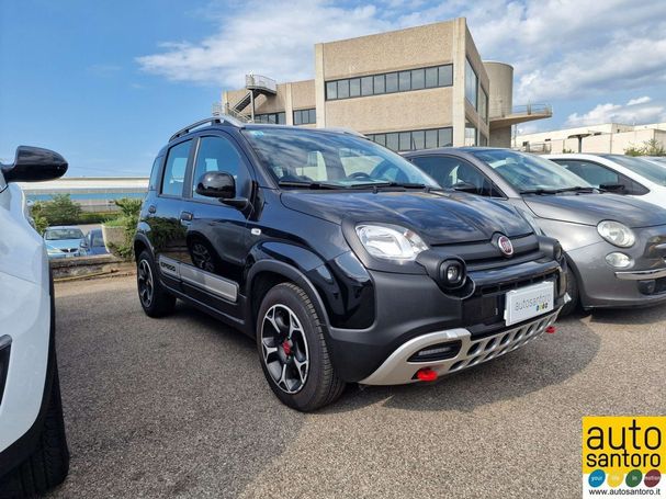 Fiat Panda Cross 1.0 Hybrid City 51 kW image number 2