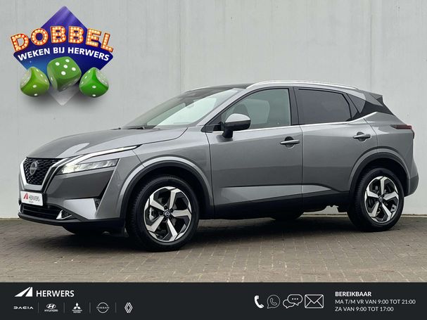 Nissan Qashqai 1.3 MHEV N-CONNECTA Xtronic 116 kW image number 1